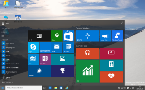 Windows10 Technical Preview Build 10074